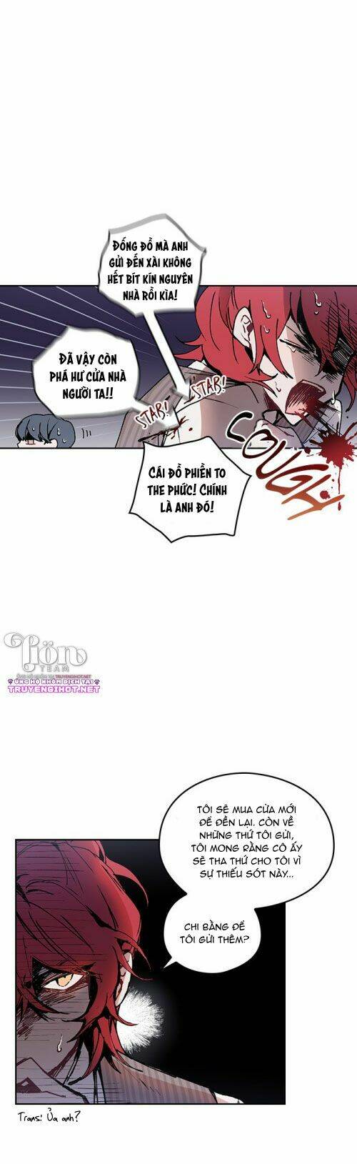 Cô Dâu Quái Vật: Chapter 8.1