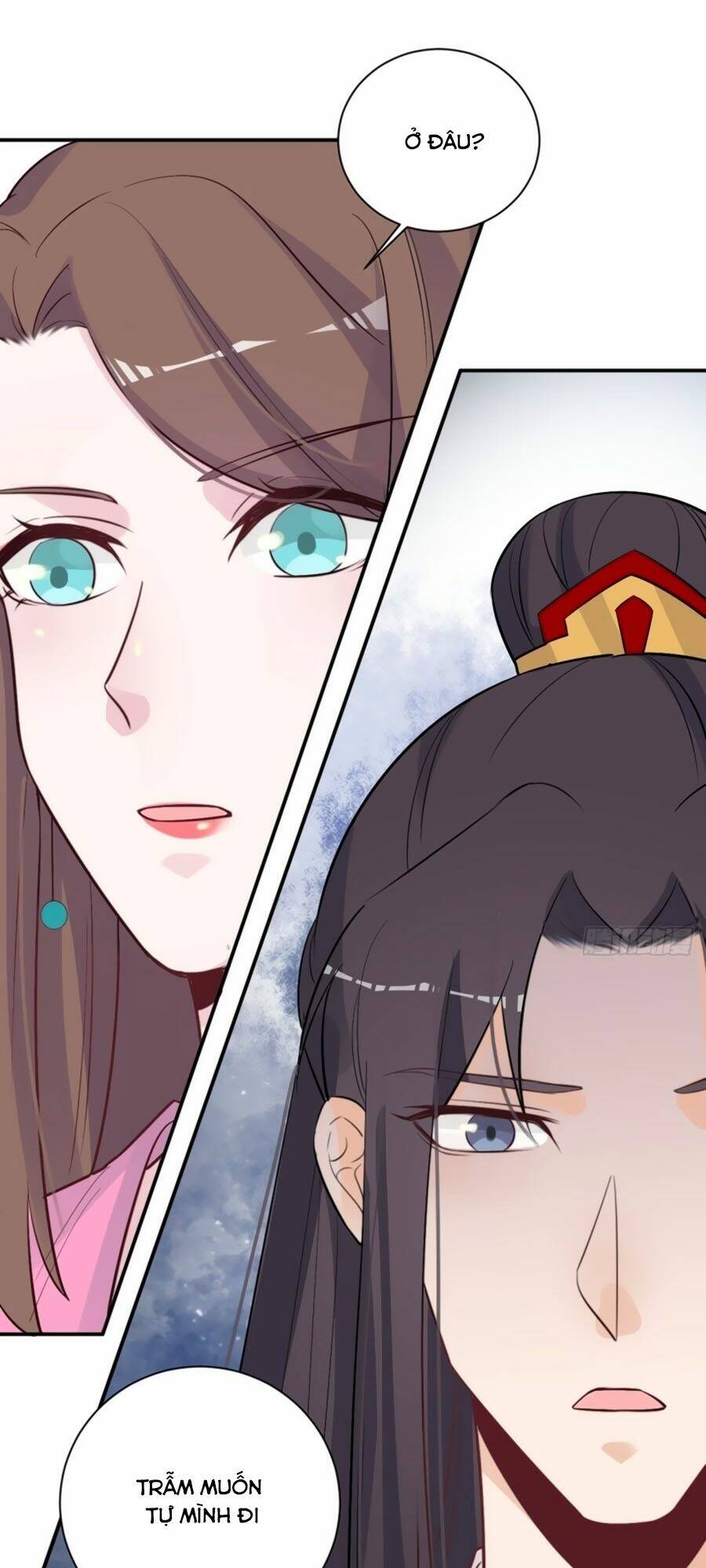 Cung Đấu Live: Chapter 47