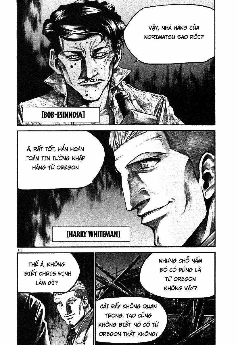 Rainbow: Chapter 161