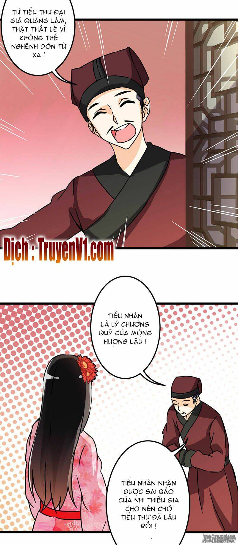 Vương Gia! Ngươi Thật Bỉ Ổi: Chapter 45