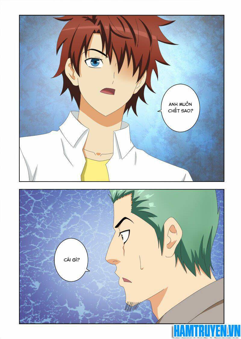 Tối Cường Tà Thiếu: Chapter 91