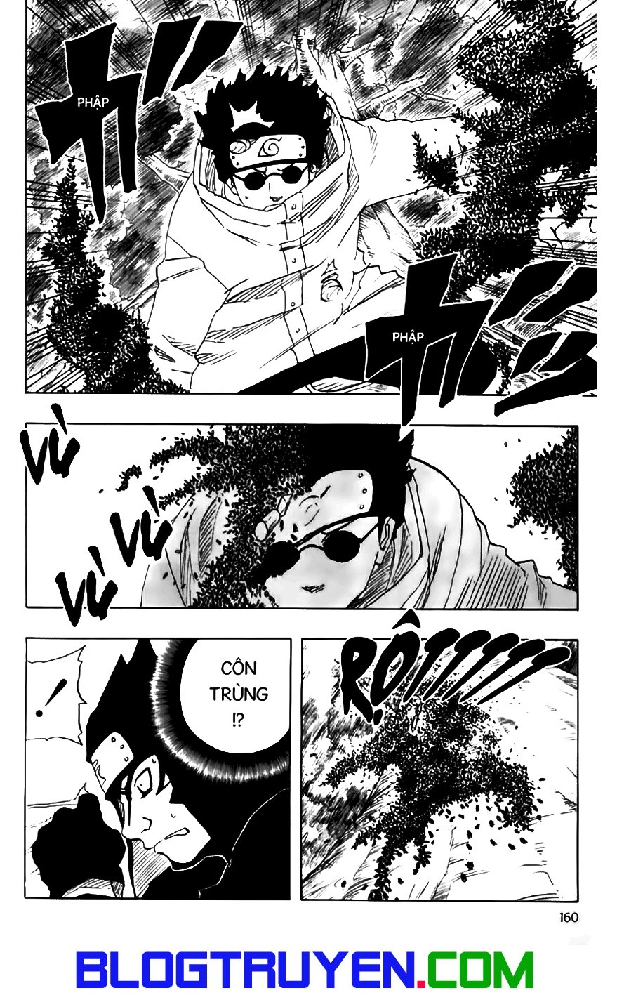 Naruto: Chapter 126