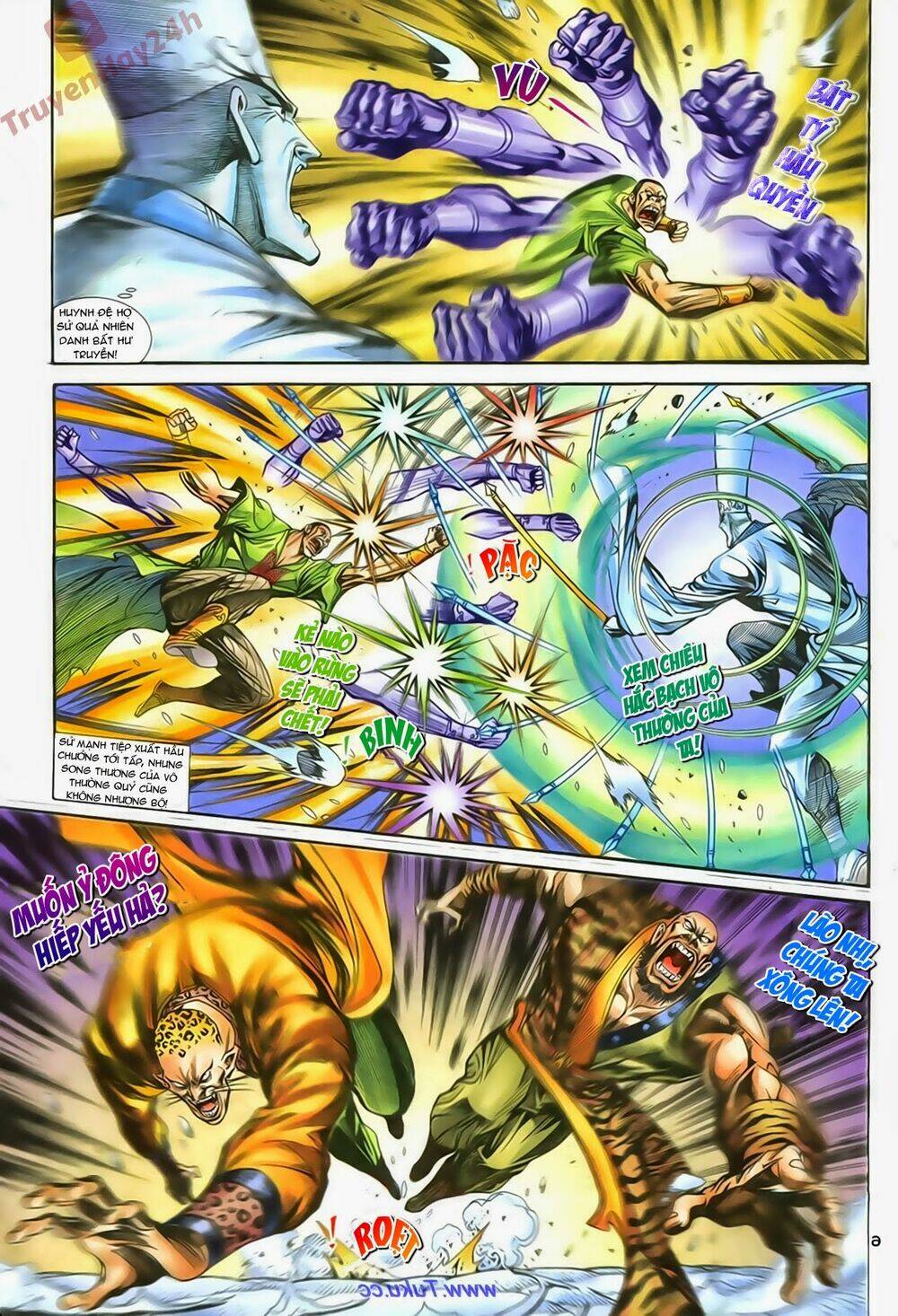 Thần Điêu Hiệp Lữ: Chapter 70