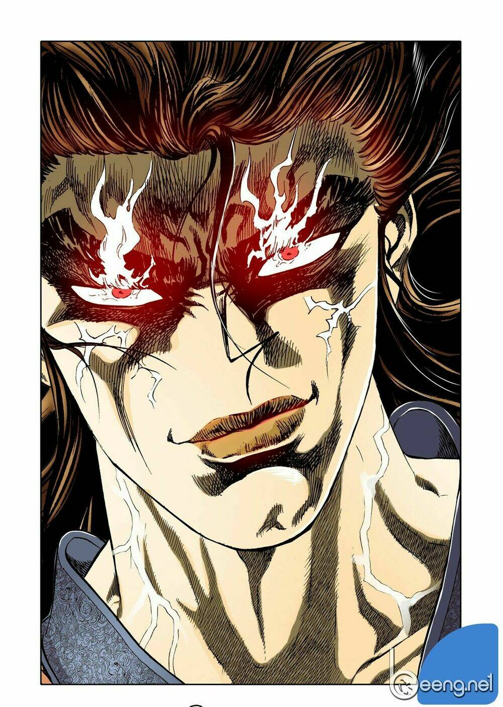 Nhật Tà Nguyệt Ma: Chapter 14