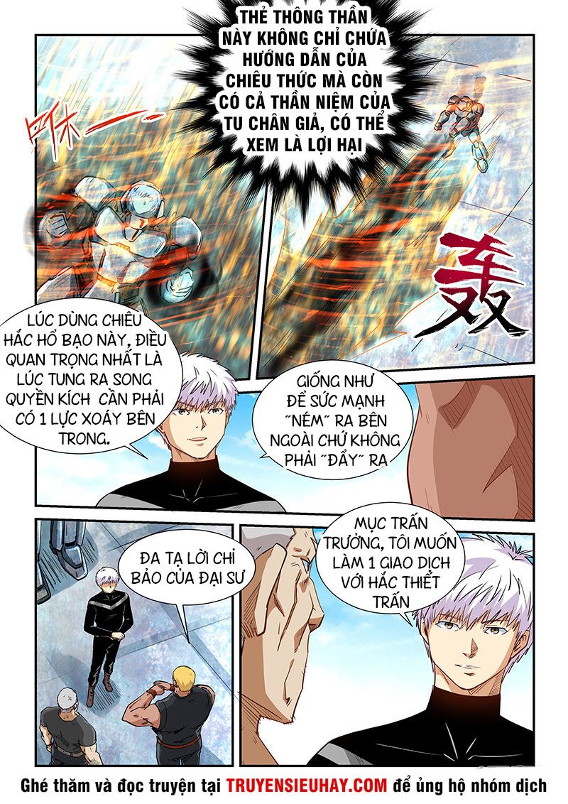 Tu Chân Tứ Vạn Niên: Chapter 285