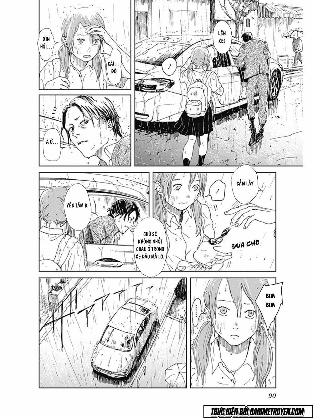 Mushihime - Nữ Chúa Côn Trùng: Chapter 11