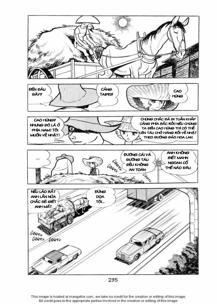 Ode To Kirihito: Chapter 6