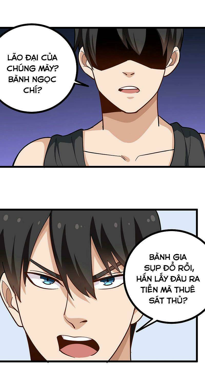 Hộ Hoa Cao Thủ Tại Vườn Trường: Chapter 191