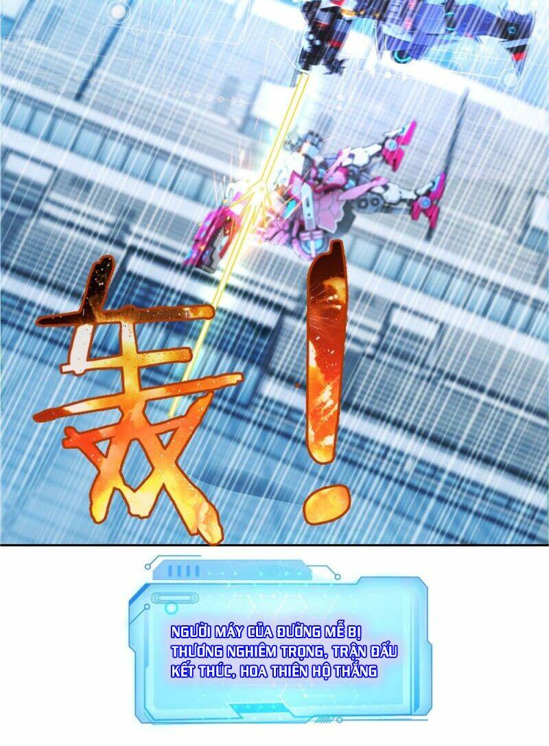 Thiên Hỏa Đại Đạo: Chapter 44