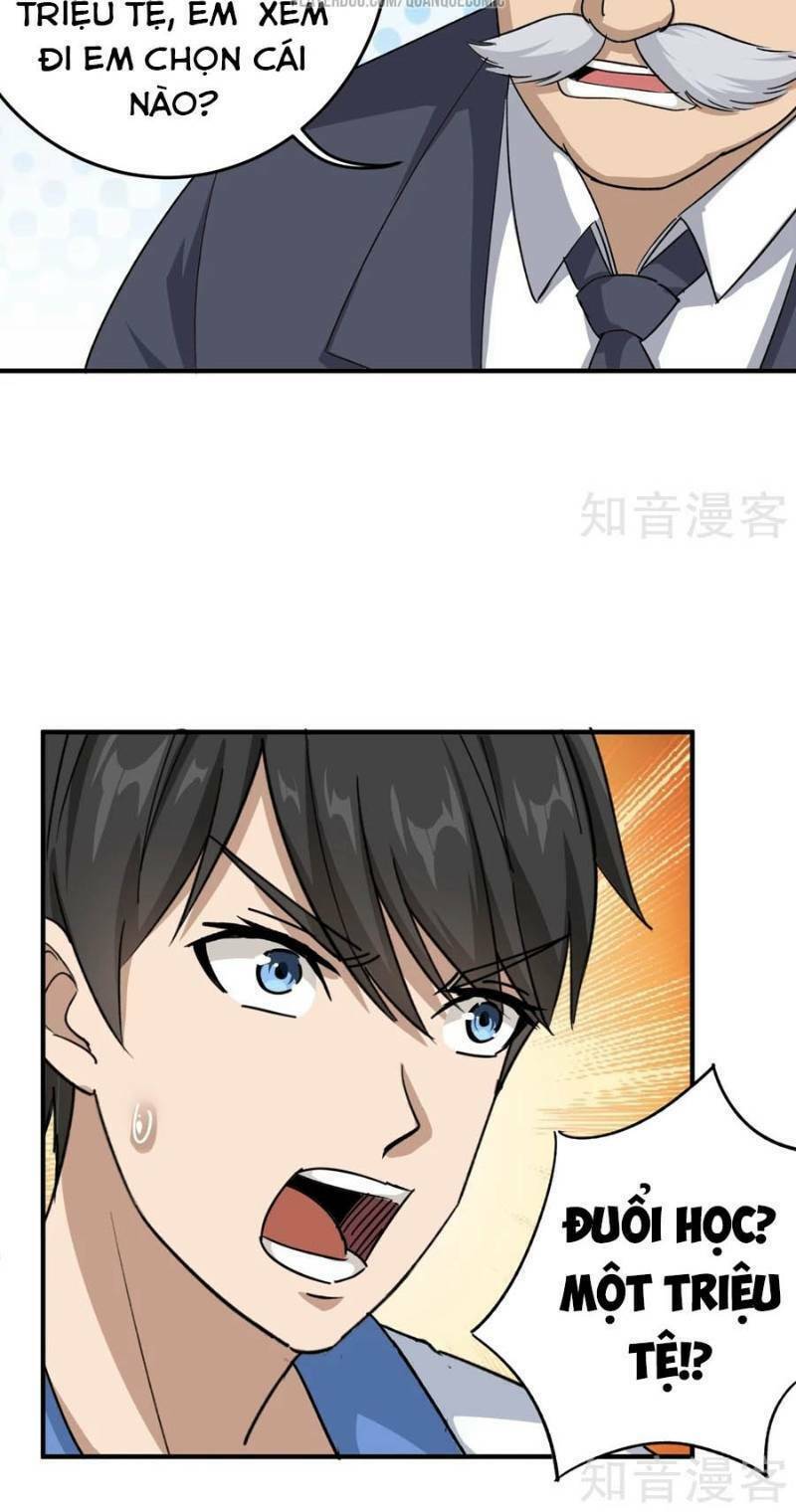 Hộ Hoa Cao Thủ Tại Vườn Trường: Chapter 14