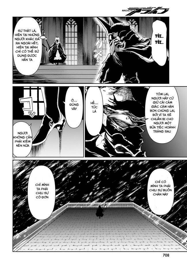 Furuki Okite No Mahou Kishi: Chapter 11