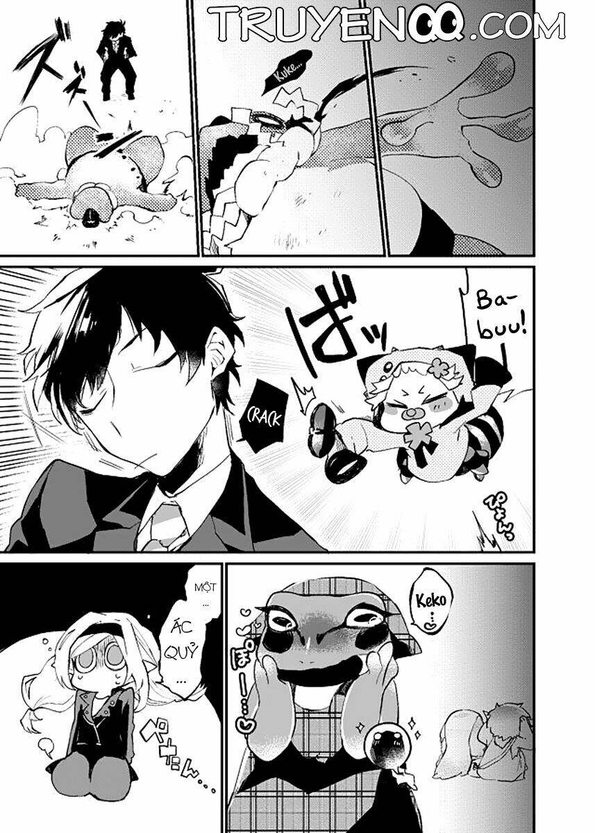 Dungeon Nursery: Chapter 11