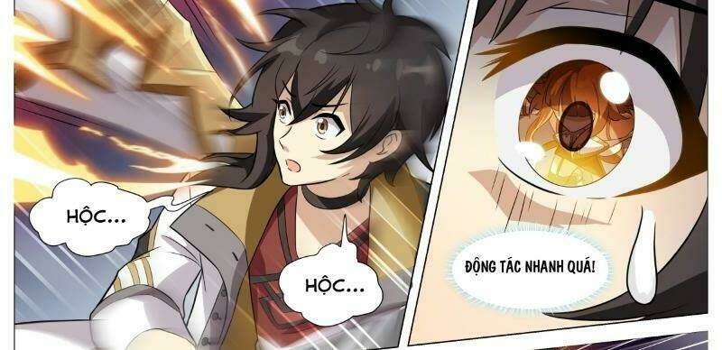 Thập Nhị Thần Binh Khí: Chapter 20