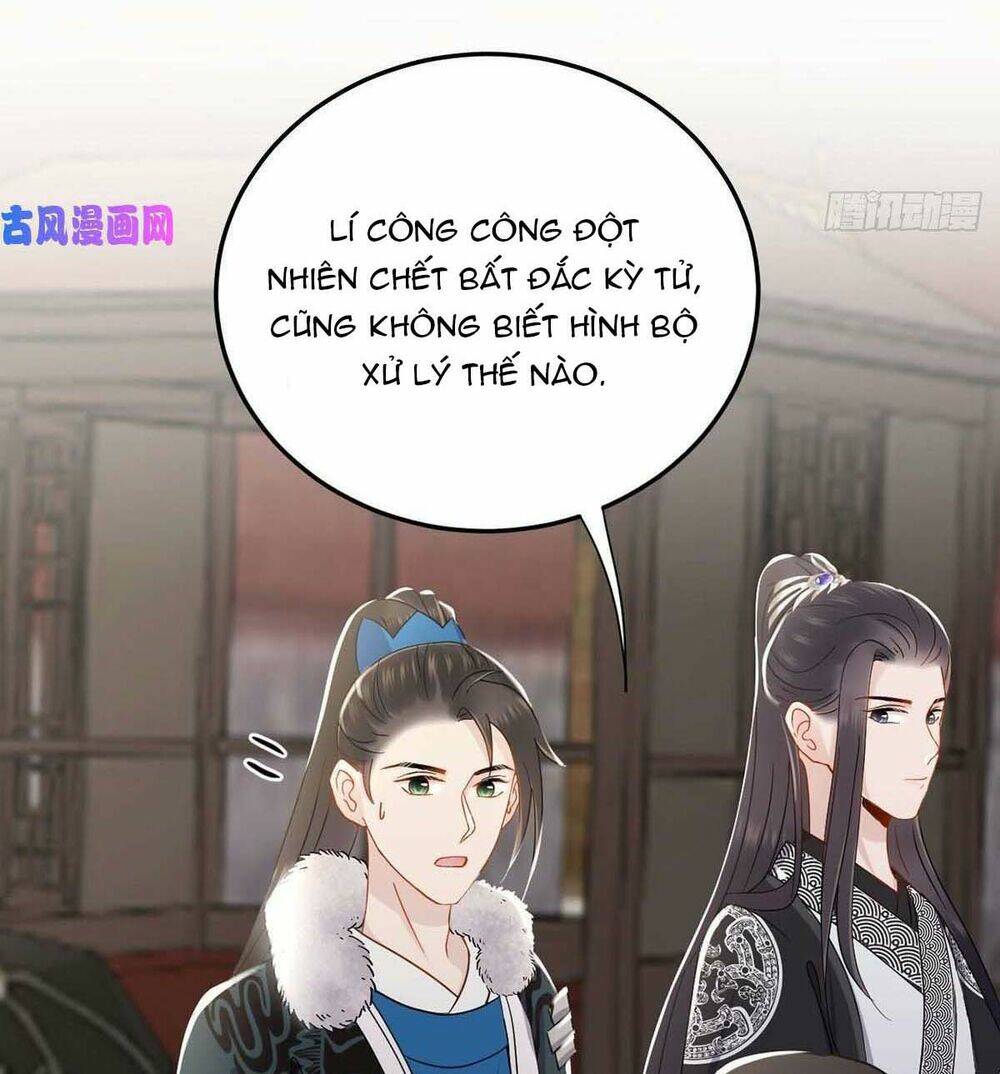 Vương Phi Thông Linh: Chapter 11