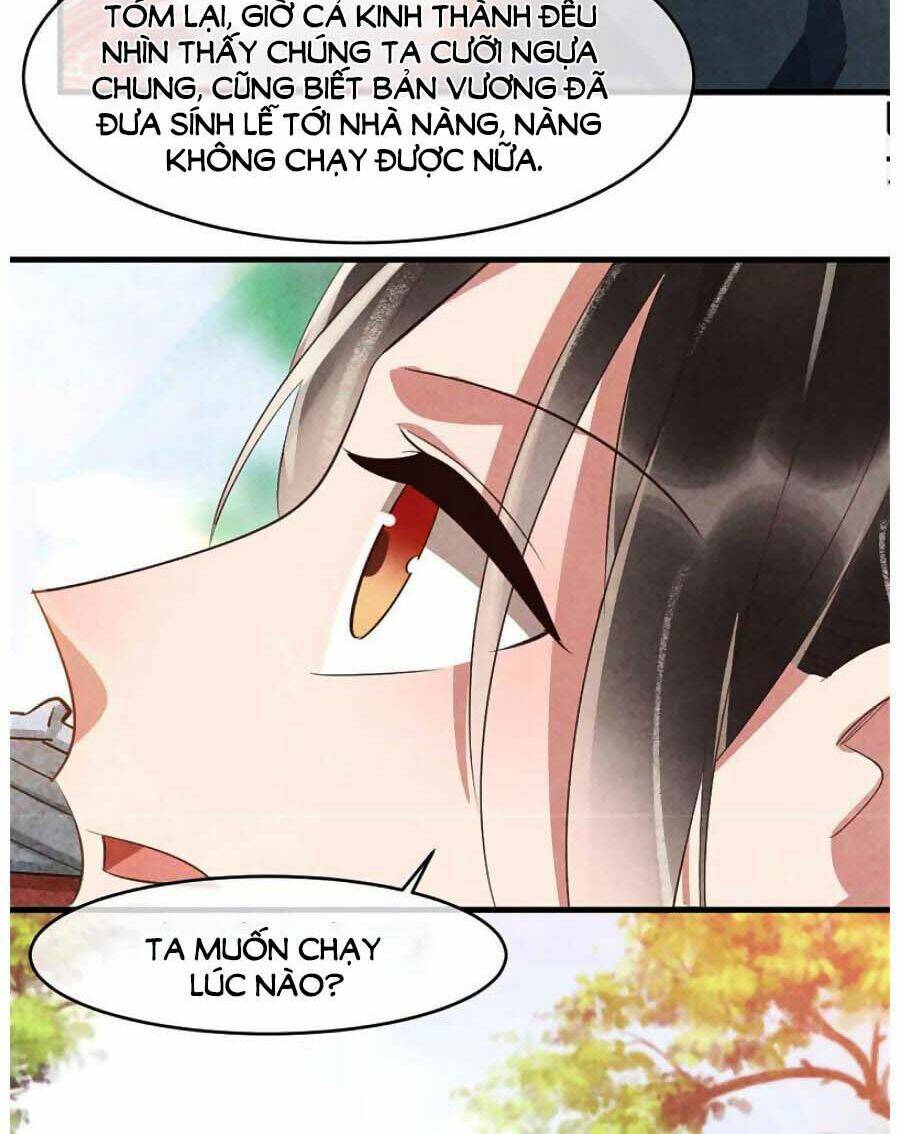 Vương Phi Muốn Trèo Tường: Chapter 91