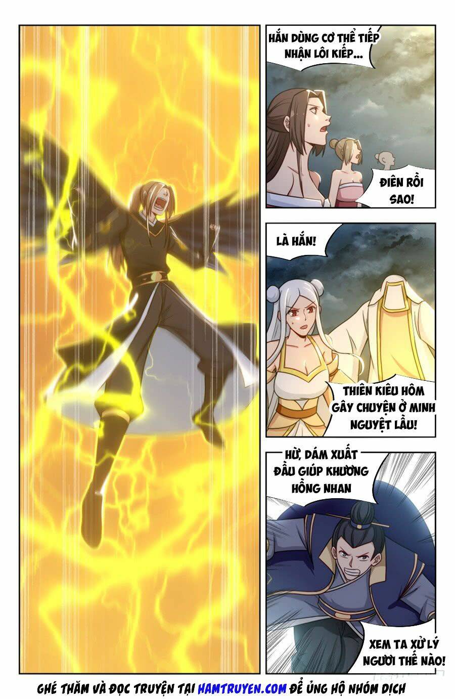 Tối Cường Phản Sáo Lộ Hệ Thống: Chapter 177