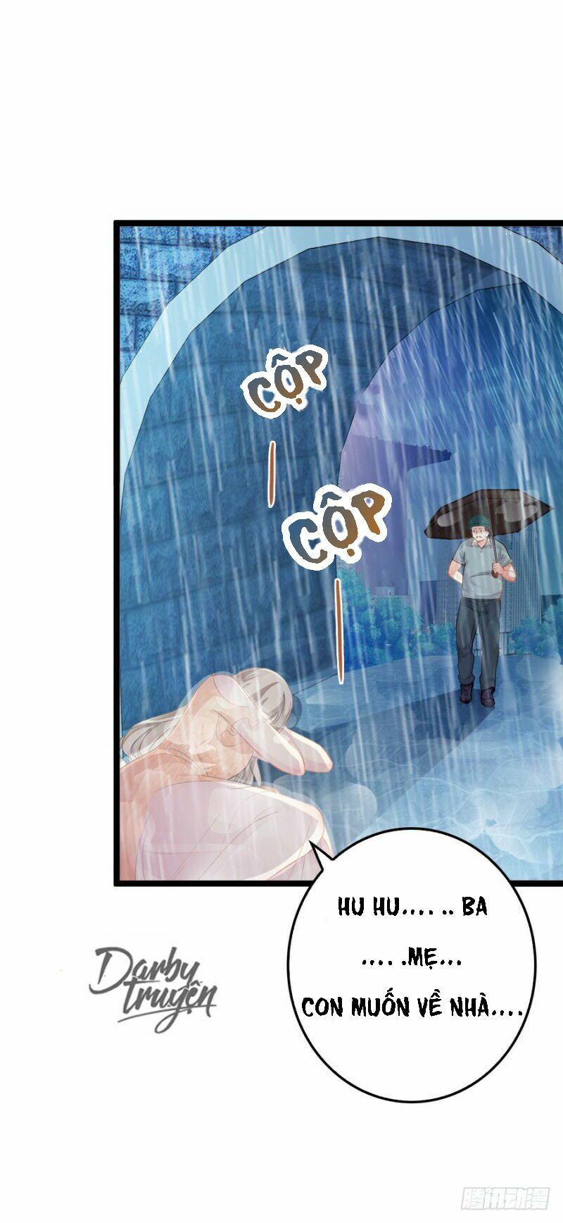 Bảo Bối Thiên Ức Hào Môn: Chapter 2