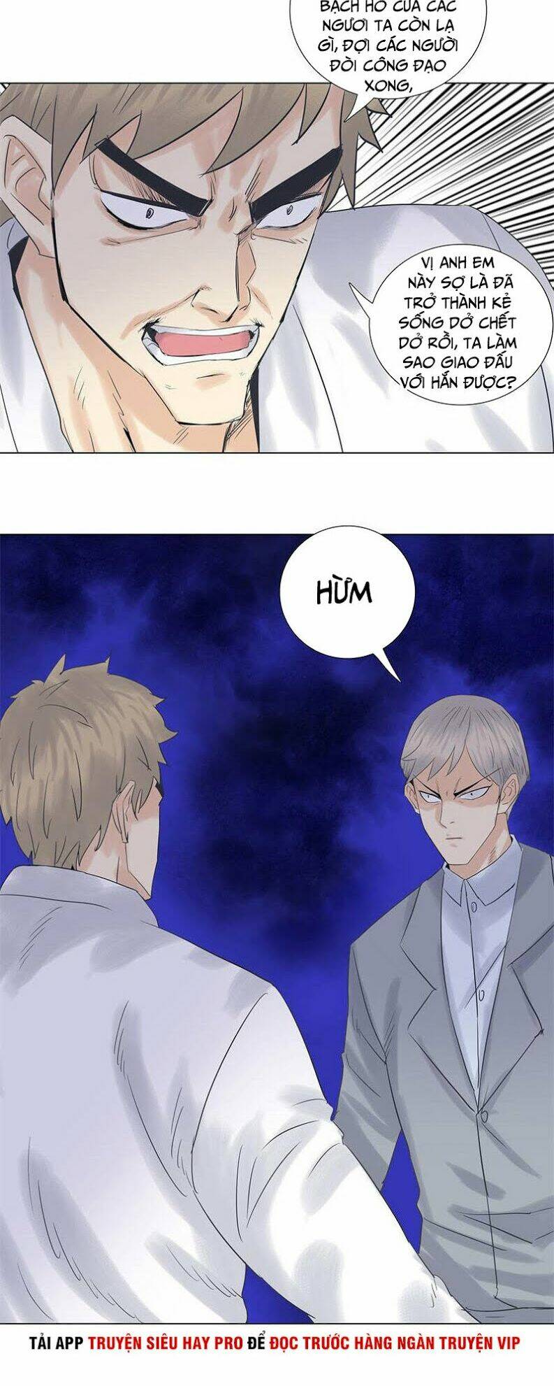 Học Viện Cao Thủ: Chapter 176