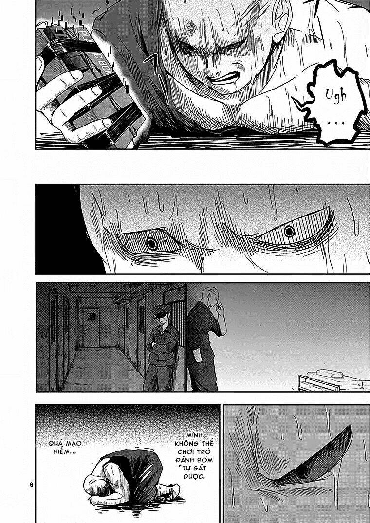 Thế Giới Quỷ: Chapter 21