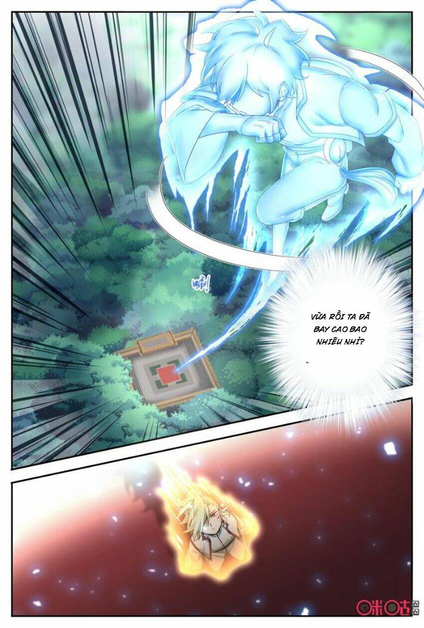 Võ Thần Không Gian: Chapter 57