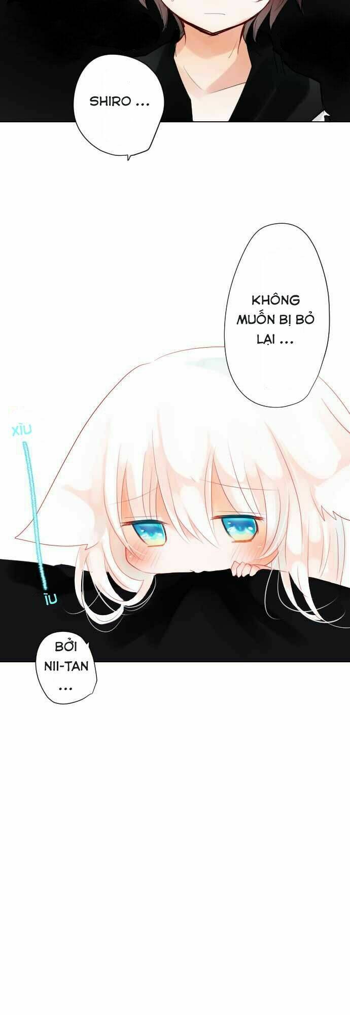Rodiura Kurashi: Chapter 9