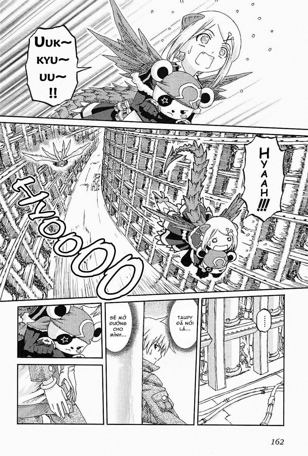 World Destruction: Chapter 12