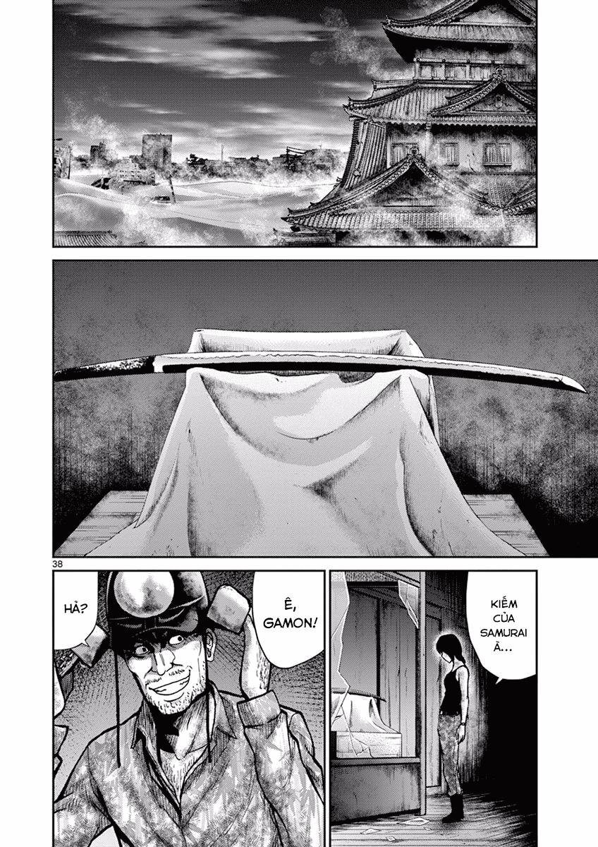 Imawa No Michi No Alice: Chapter 8