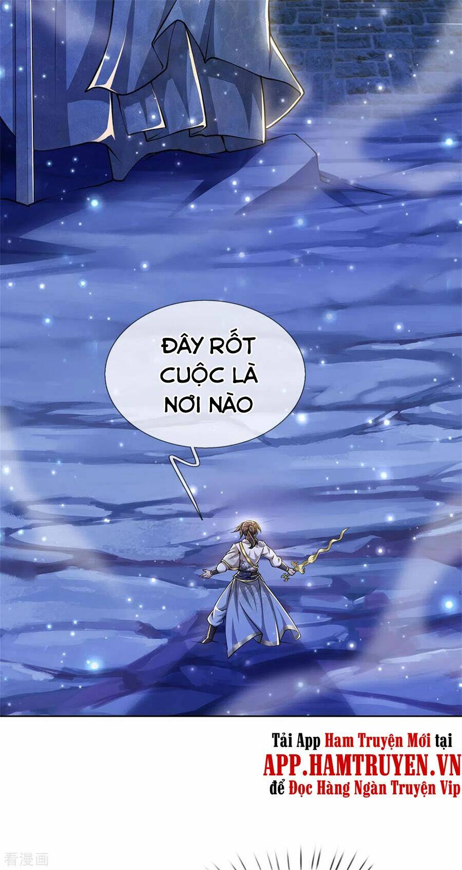 Thân Thể Của Ta Là Kiếm Chủng: Chapter 120