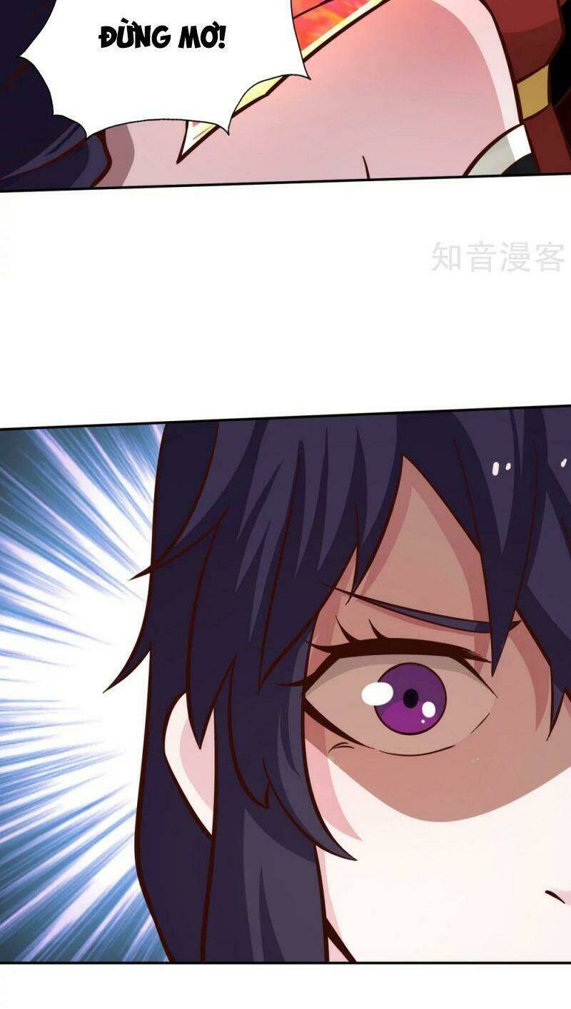 Võ Linh Kiếm Tôn: Chapter 135