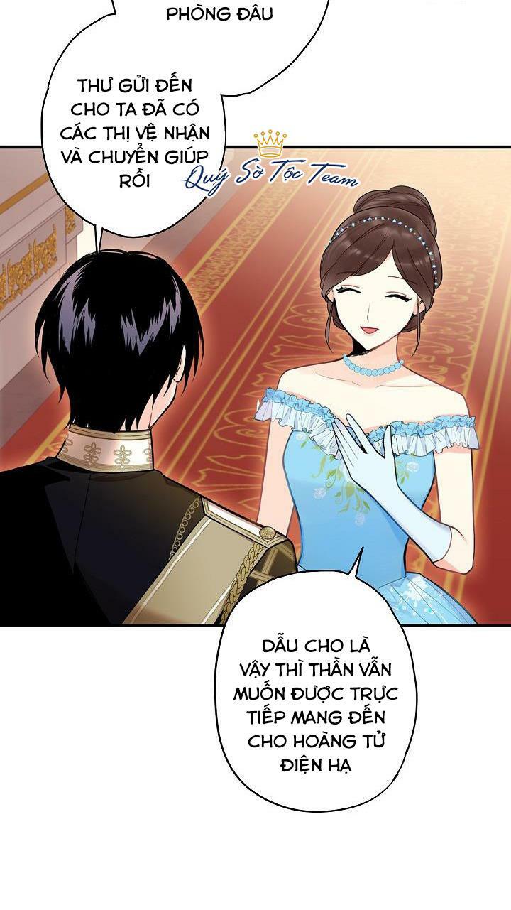 Tồn Tại Với Tư Cách Là Vợ Của Nam Chính: Chapter 105: Có ý đồ?