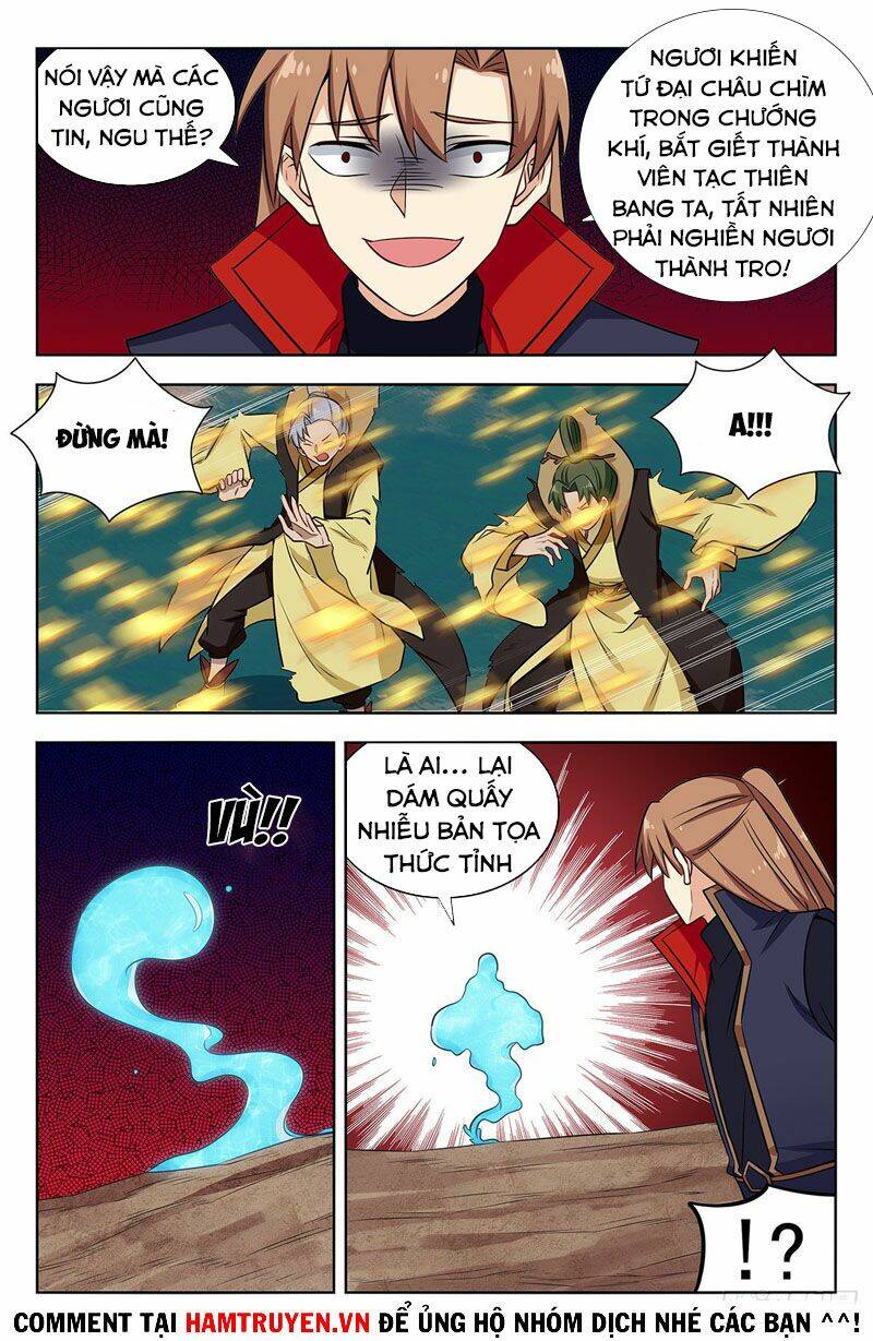 Tối Cường Phản Sáo Lộ Hệ Thống: Chapter 355