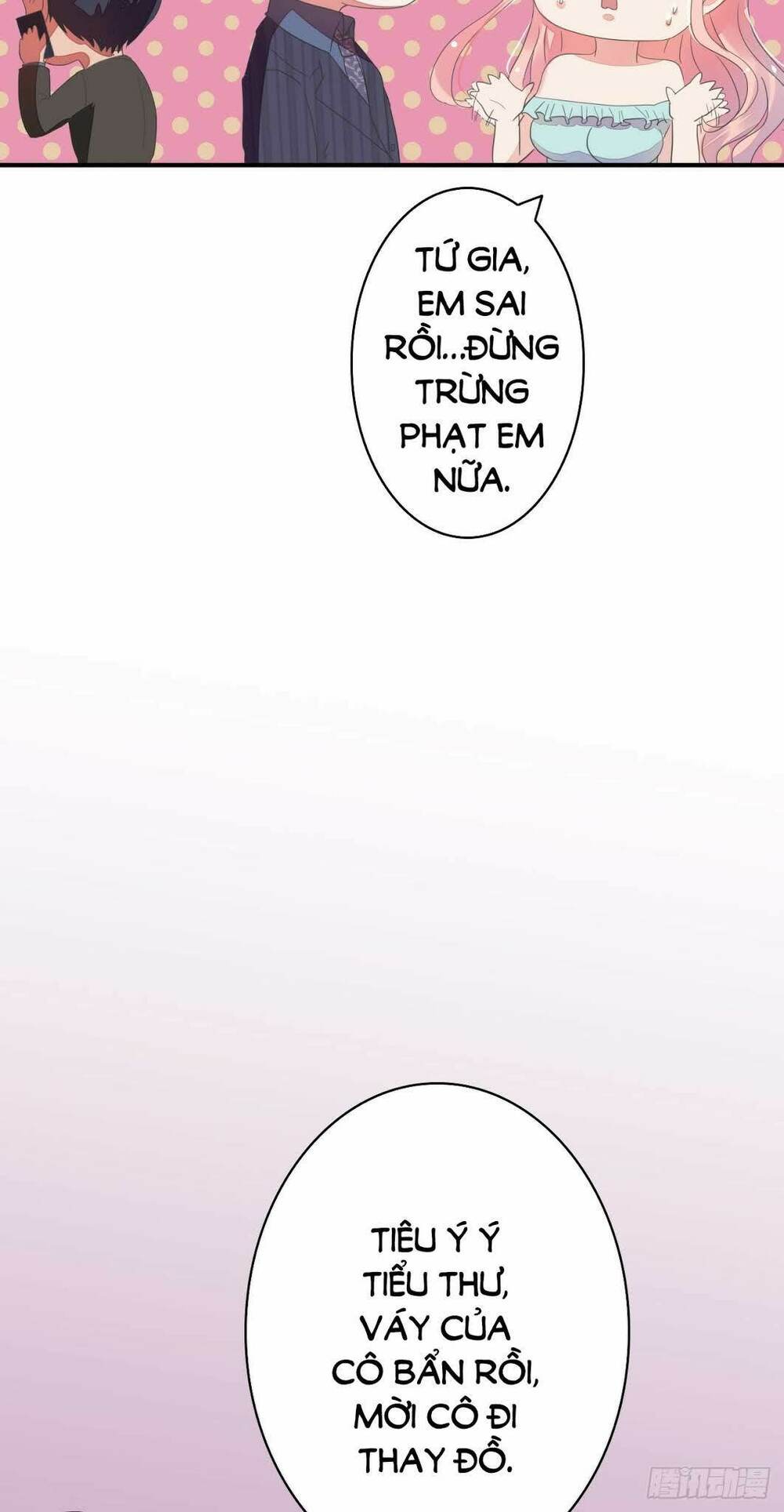 Manh Thê Khó Dỗ: Chapter 20