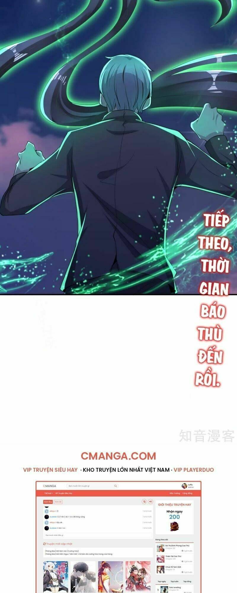 Vòng Bạn Bè Mạnh Nhất Của Tiên Giới: Chapter 38