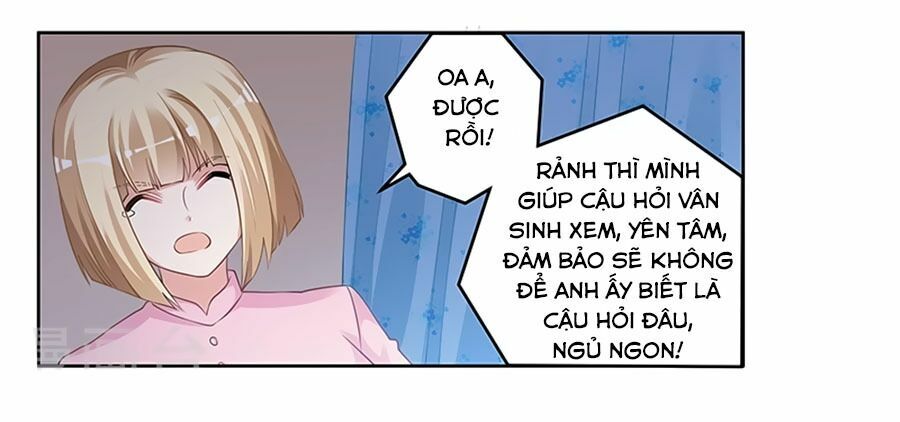 Tổng Tài Đích Thiên Giới Manh Thê: Chapter 127