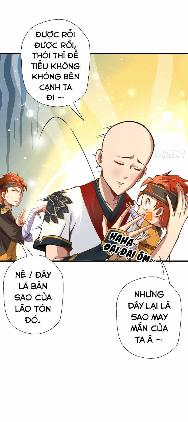 Tà Du Ký: Chapter 13