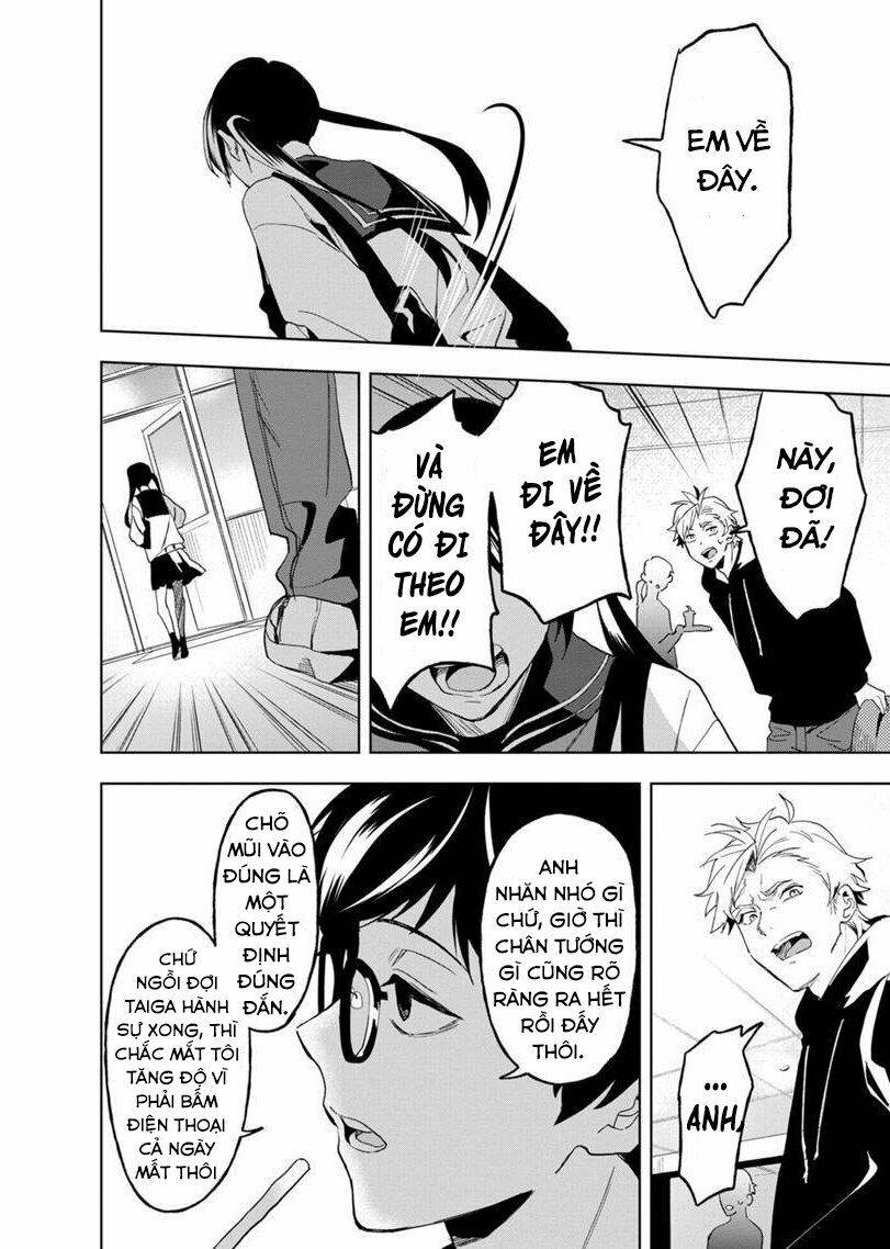 Biệt Khúc Cuối Cùng.: Chapter 14