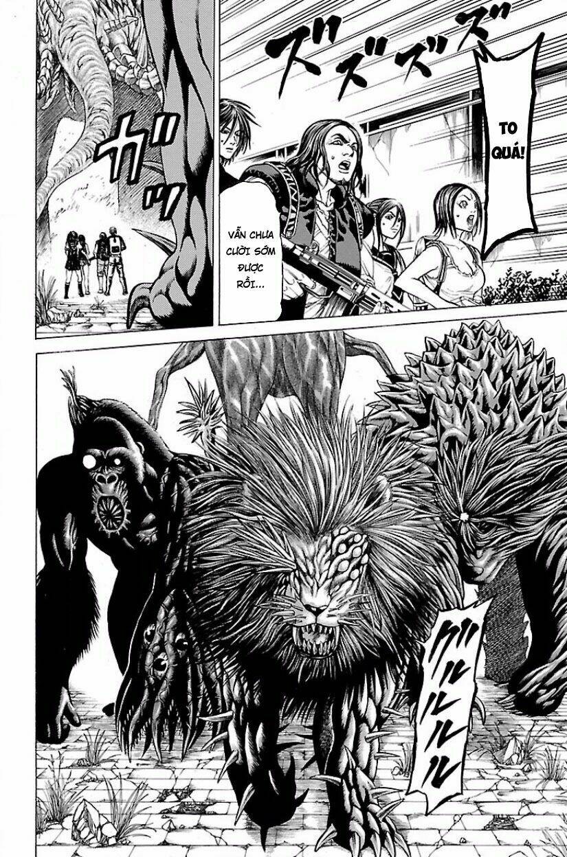 Hakaijuu: Chapter 62