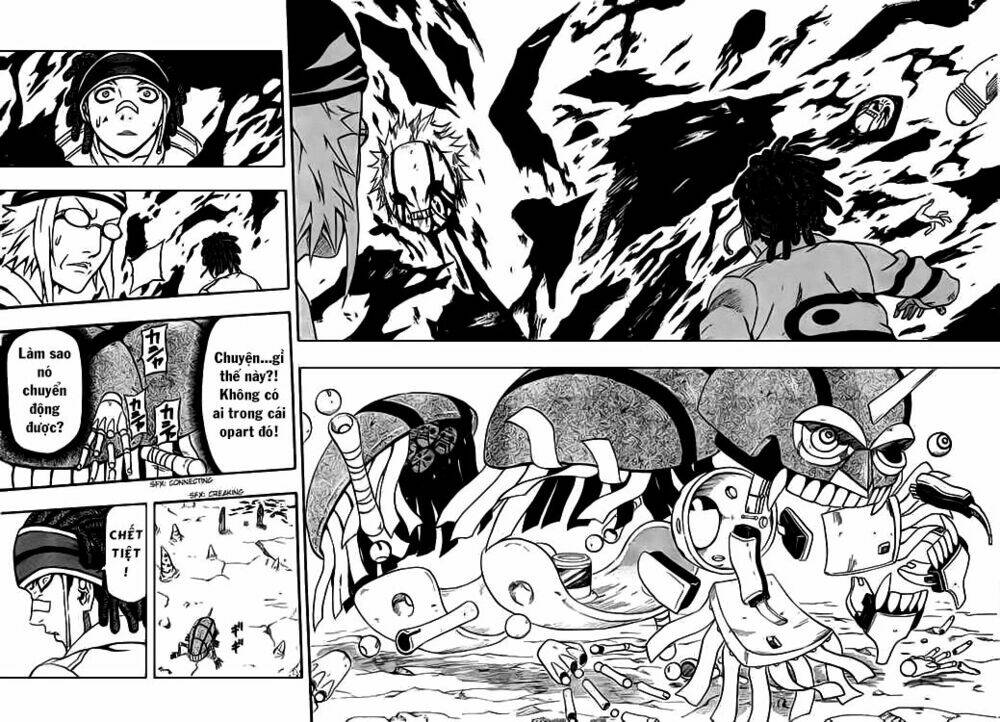 Cuộc Phiêu Lưu Của Quỷ Satan: Chapter 68