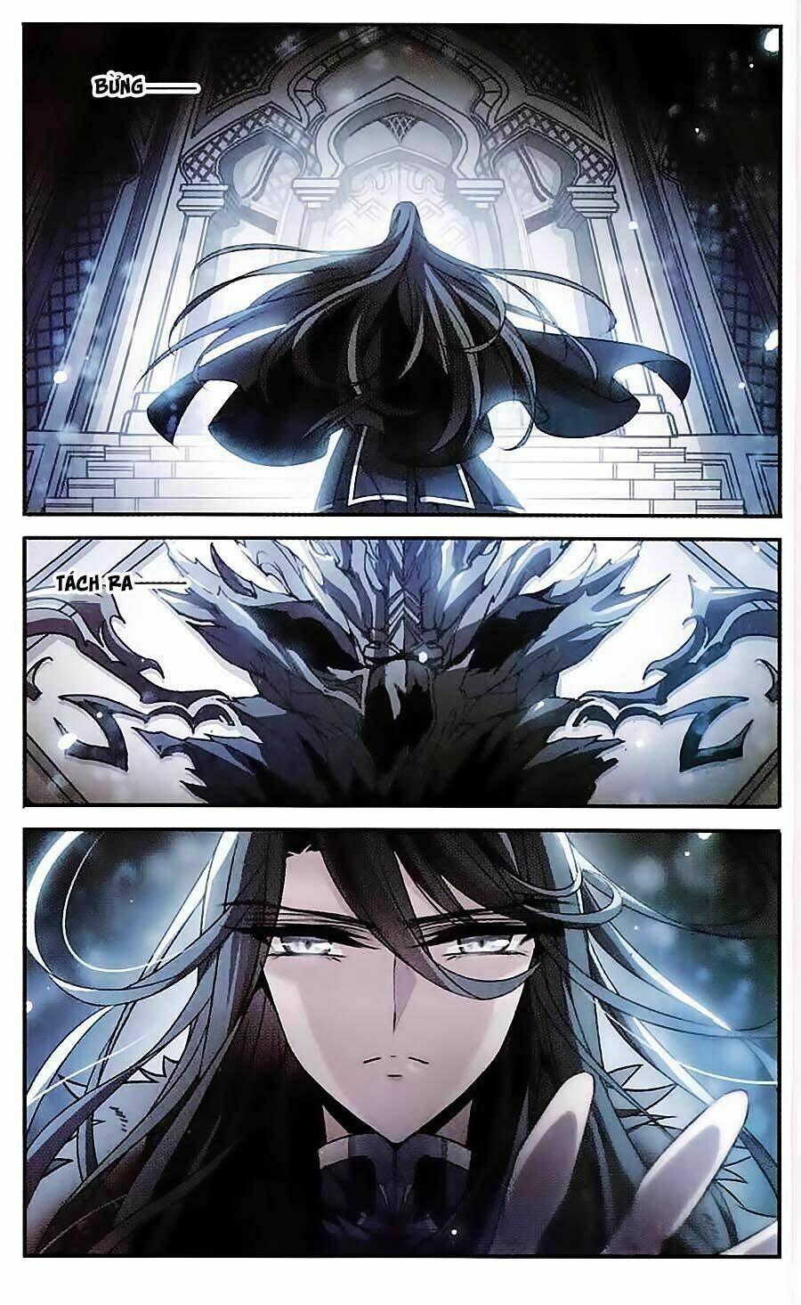 Kỵ Sĩ Hoang Tưởng Dạ: Chapter 112