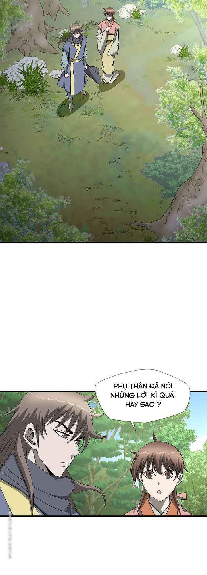 Cuồng Long: Chapter 58