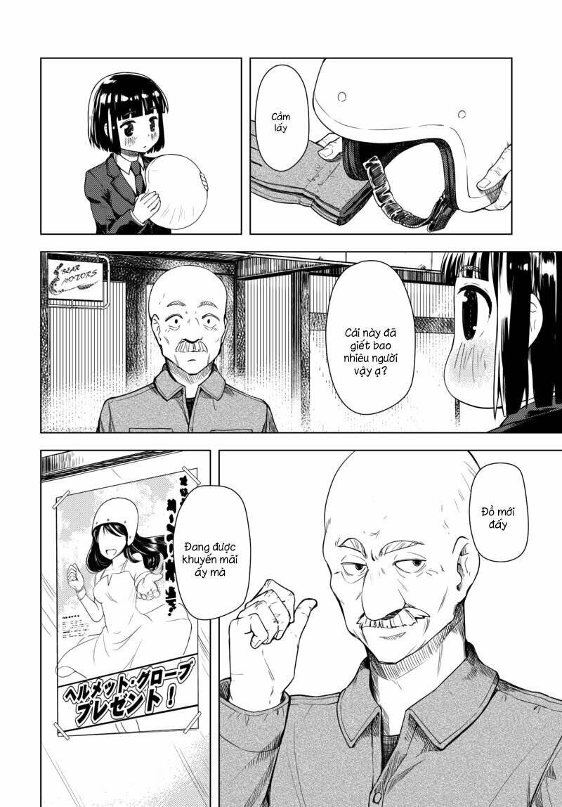Super Cub: Chapter 1