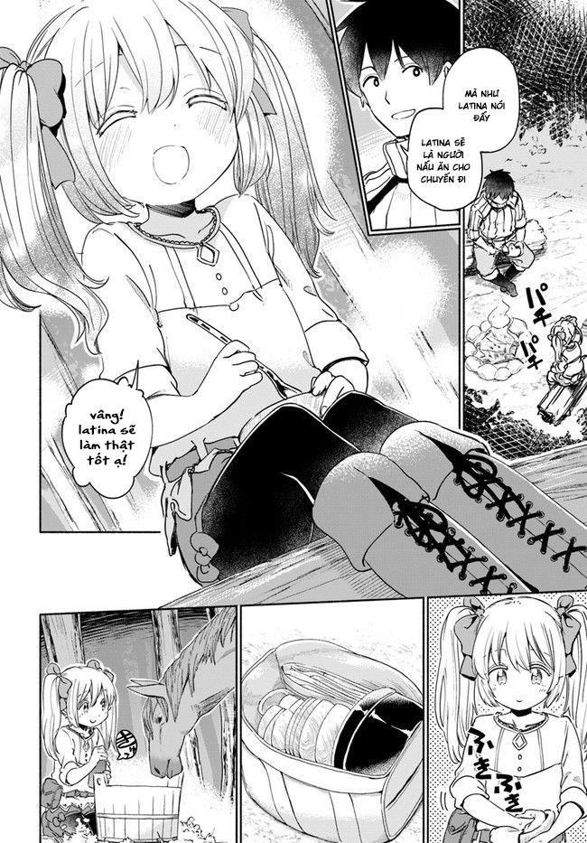 For My Daughter, I Might Even Be Able To Defeat The Demon King: Chapter 26