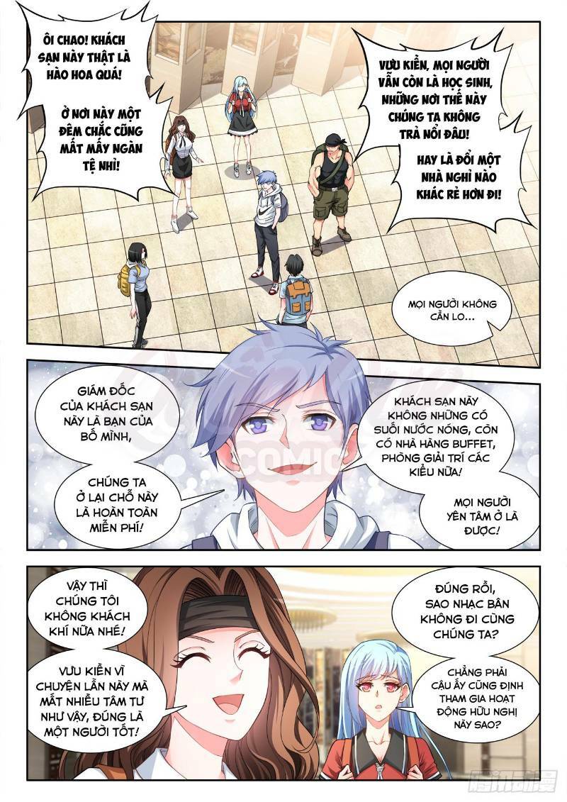 Cực Đạo Tông Sư: Chapter 51
