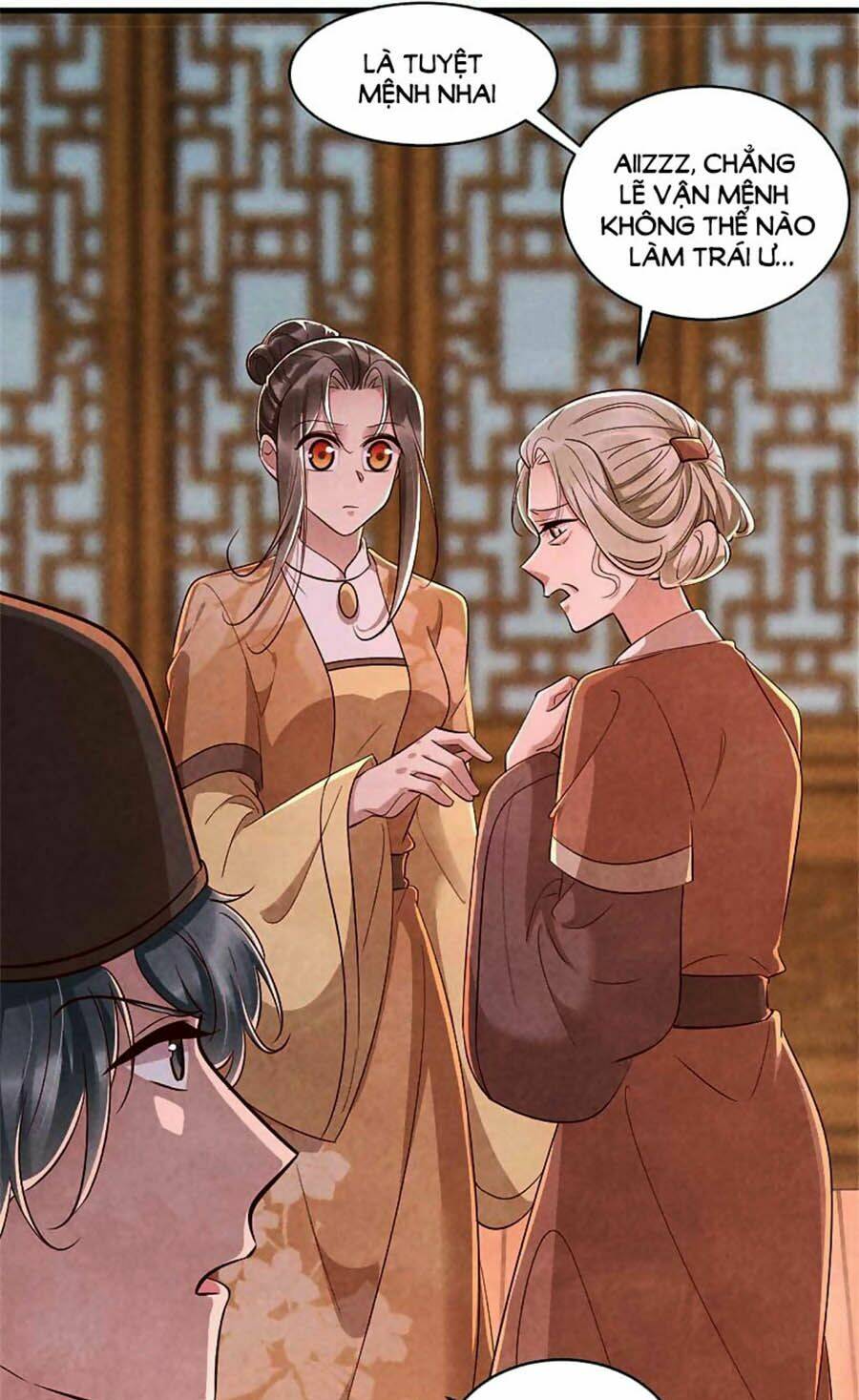 Vương Phi Muốn Trèo Tường: Chapter 110