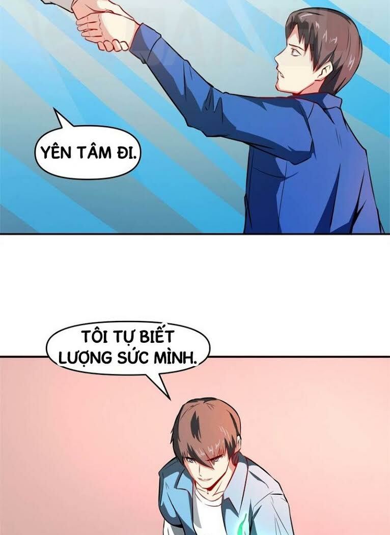 Đô Thị Siêu Cấp Thần Tôn: Chapter 10