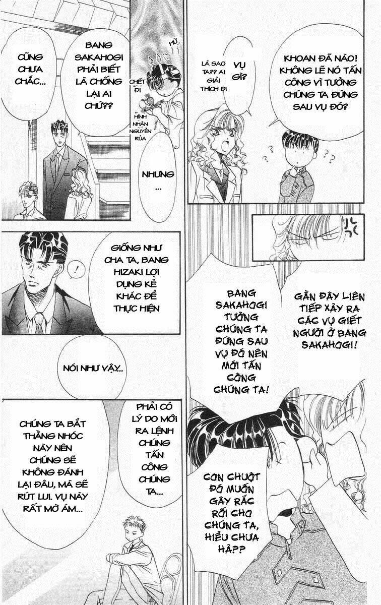 Tokyo Crazy Paradise: Chapter 37