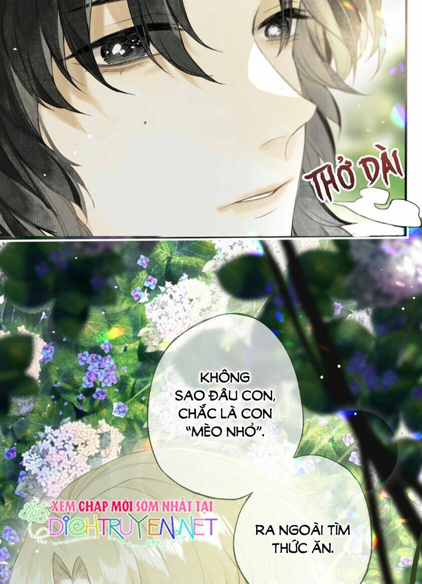 Lưu Hoa Bất Cập Xuân: Chapter 22.5