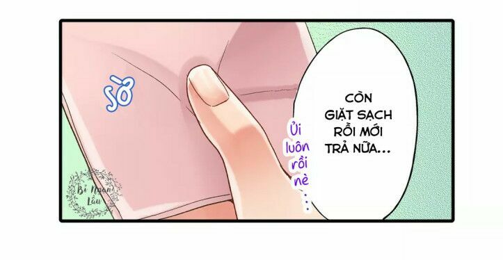 Một Giây Để Hôn Em: Chapter 13