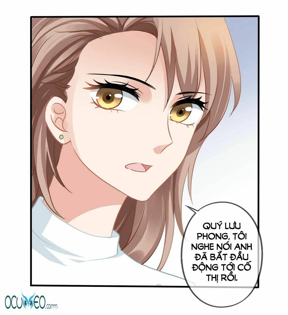 Mỹ Vị Giai Thê: Chapter 12