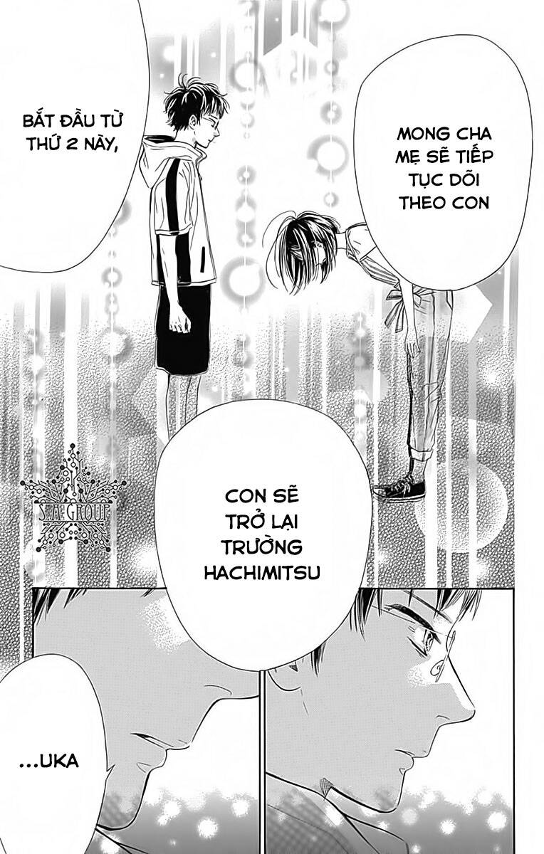 Honey Lemon Soda: Chapter 21
